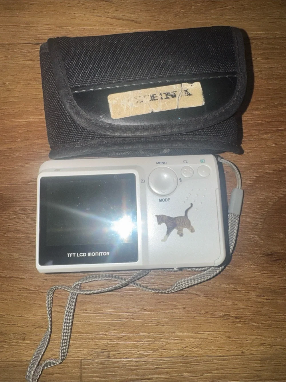 Vivitar Vivicam 5150s Digital Camera 5.0 MP 4x Zoom